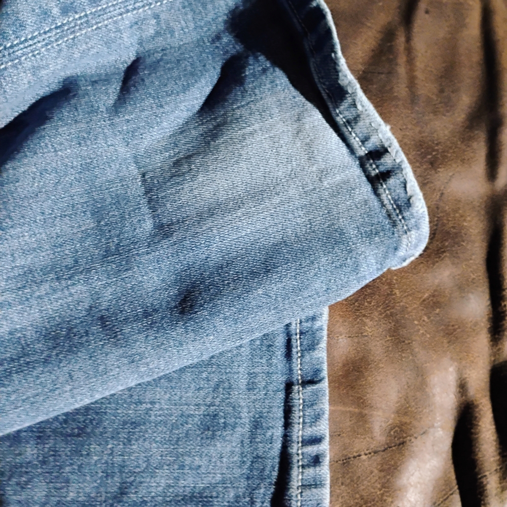 Miss Me Women's Boot Cut Jeans - Light Blue - Picture 7 of 7